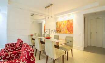 Imagem 3: Apartamento Venda Itaim Bibi 130 m² 3 Dormitórios