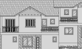 Imagem 7: Casa para Venda - 109.79m², 2 dormitórios, sendo 1 suites, 1 vaga - Centro