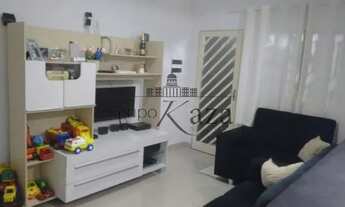 Imagem: Casa Padrão em São José dos Campos