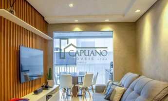 Imagem: Apartamento com 2 dorms, Vila Anastácio