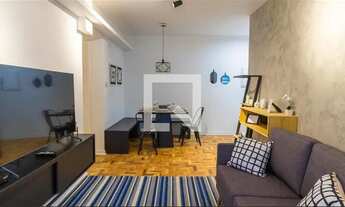 Imagem 5: Apartamento para Aluguel - Jardim Paulista, 1 Quarto, 65 m2