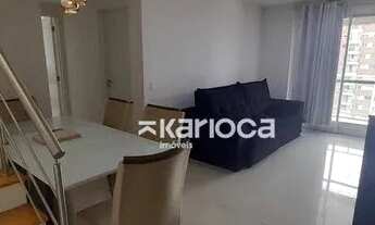 Imagem: Cobertura com 3 dormitórios para alugar