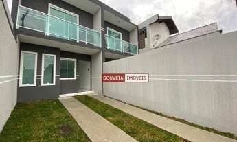 Imagem: Sobrados com 3 dormitórios à venda - CIC