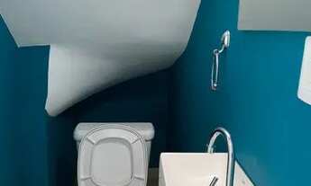 Imagem 6: Casa de condomínio para aluguel com 60 metros quadrados com 2 quartos e 1 vaga-Jandira