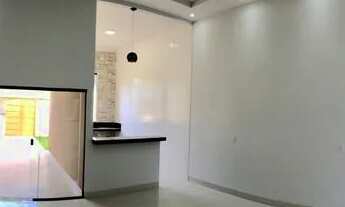 Imagem 6: Casa com 3 quartos em Residencial Sonho Dourado - Goiânia - GO
