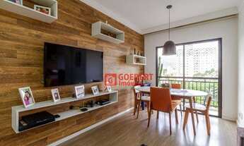 Imagem 6: Apartamento Condomínio Vida Plena com 2 dormitórios à venda, 60 m² por R$ 395.000 - Portal