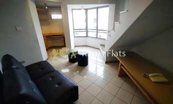 Imagem 3: Rarus Flats - Flat para locação - Edifício Royal Ibirapuera