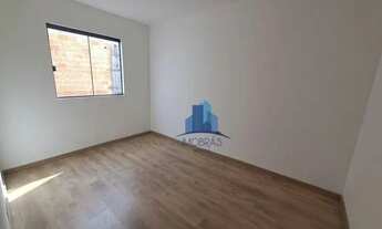 Imagem 2: Sobrado com 3 dormitórios à venda, 85 m² por R$ 355.900,00 - Sítio Cercado - Curitiba/PR