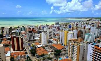 Imagem: Cobertura no Cabo Branco com vista definitiva