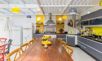 Imagem 4: São Paulo - Casa Padrão - Campo Belo