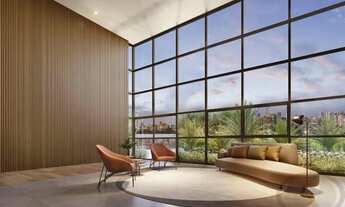 Imagem 7: Cobertura Duplex de 327m² com 4 Suítes + Home Office e 4 Vagas e Depósito Pinheiros -SP Re