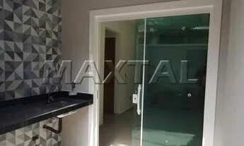 Imagem 3: Apartamento novo, 43,91 m², localizado á 750 metros do metrô Jardim São Paulo