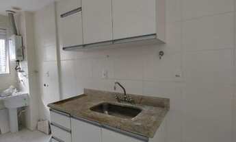 Imagem 7: Apartamento para aluguel tem 55 metros quadrados com 1 quarto em José Menino - Santos - SP