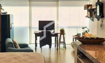 Imagem: Studio 37m² 1 Dormitório 1 Banheiro 1