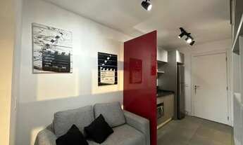 Imagem 5: Apartamento para aluguel tem 32 metros quadrados com 1 quarto em Sumarezinho - São Paulo