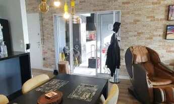 Imagem 6: COBERTURA PARA LOCAÇÃO DE 138M² - JARDIM DAS PERDIZES!!! -VISTA PARQUE