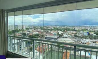 Imagem 3: DOM PEDRO - LIVING COMFORT 100% Mobiliado