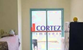 Imagem 2: Apartamento com 1 dormitório à venda, 40 m² por R$ 245.000,00 - Jardim Donângela - Rio Cla