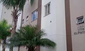 Imagem 2: Apartamento de 1 suite + 1 dormitório com ampla sacada no Bairro Fazenda