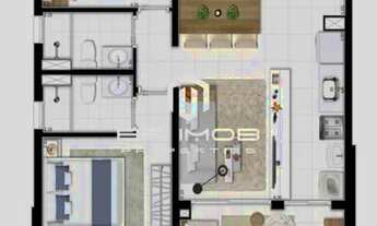 Imagem 3: APARTAMENTO RESIDENCIAL em SÃO PAULO - SP, CAMPO BELO