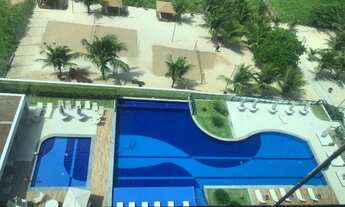 Imagem: Apto Gran Marine Pé na Areia