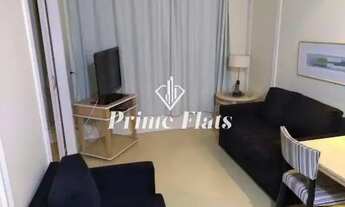 Imagem: Flat disponível para venda no Hotel The