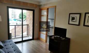 Imagem: Flat para aluguel em Moema