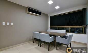 Imagem 5: Apartamento com 4 quartos e uma belíssima vista definitiva para o mar no bairro do Brisam