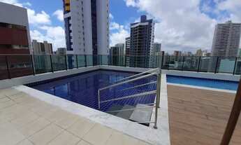 Imagem 4: Alugo flat mobiliado no Espinheiro - Recife - PE