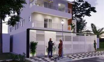 Imagem 2: CASA COM 88.88 m² - MIRIM - PRAIA GRANDE SP