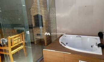 Imagem 4: Casa com 2 dormitórios para alugar, 90 m² por R$ 2.601,00/mês - Terra Nova Garden Village