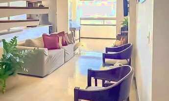 Imagem 4: Cobertura de Luxo com Vista Privilegiada do Mar - Infraestrutura Completa e Localização Pr