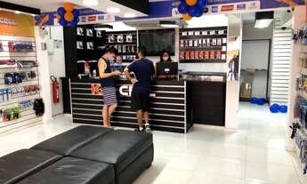 Imagem 3: Passo Lojão no centro do calçadão de coelho da Rocha