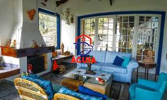 Imagem 6: Mansão pé na areia na Praia Dura em Ubatuba!