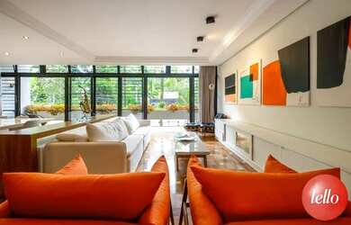 Imagem 2: São Paulo - Casa Padrão - Brooklin