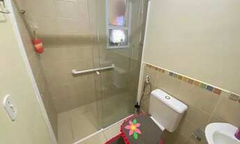 Imagem 6: Apartamento à venda, frente mar, 2 quartos Jd Aruan- preço de ocasião - lazer com piscina