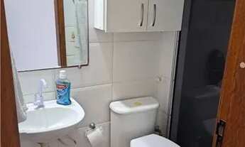 Imagem 3: Apartamento para venda tem 60 metros quadrados com 2 quartos em São Diogo I - Serra - ES