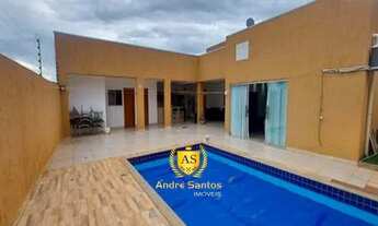 Imagem 1: Vende-se Execelente casa de alto padrão de luxo na Ponte Alta - Gama