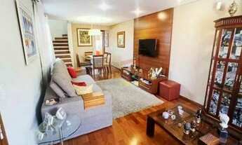 Imagem: Sobrado de 3 suítes e 4 vagas na Águs