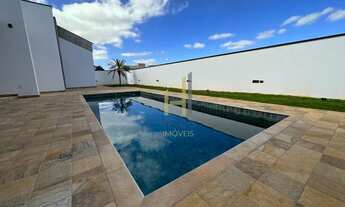 Imagem 4: Casa de condomínio térrea para venda tem 400 metros quadrados com 3 quartos