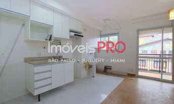 Imagem 5: Locação - Apartamento de 47m² com 01 dormitórios e 01 vagas no Morumbi