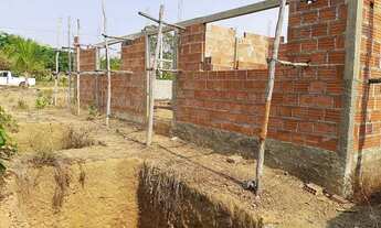 Imagem: Em Taquaruçu Vendo casa em construção