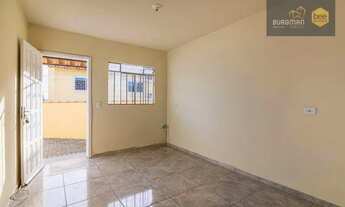 Imagem 4: Casa com 2 dormitórios para alugar, 57 m² por R$ 950,00/mês - Campo Pequeno - Colombo/PR