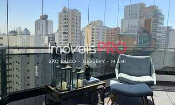 Imagem 6: Cobertura em Moema de 363 m² para alugar totalmente mobiliada