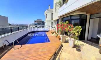 Imagem: ITAIM BIBI- COBERTURA DUPLEX- 311M²- 4