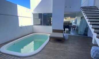 Imagem: Casa de condomínio sobrado para venda tem