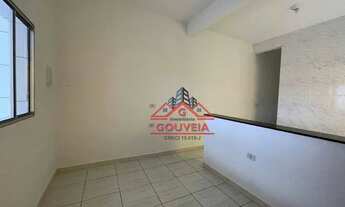 Imagem 4: Casa com 2 dormitórios para alugar, 100 m² por R$ 1.000,00/mês - Jardim Nova Vitória I - S