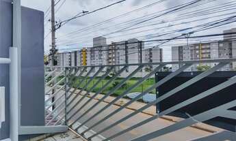 Imagem 3: Casa com dois dormitórios para locação no Jardim Amanda II - Hortolândia/SP