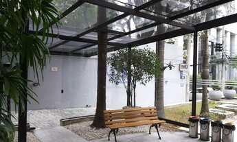 Imagem 2: Sala de 45 m² alugada, para investimento , alugada até julho de 2022