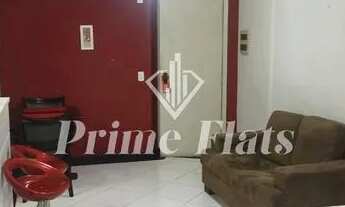 Imagem 3: Flat disponível para locação no Champs Elysees, com 32m², 1 dormitório e 1 vaga